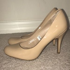 Nude Heels